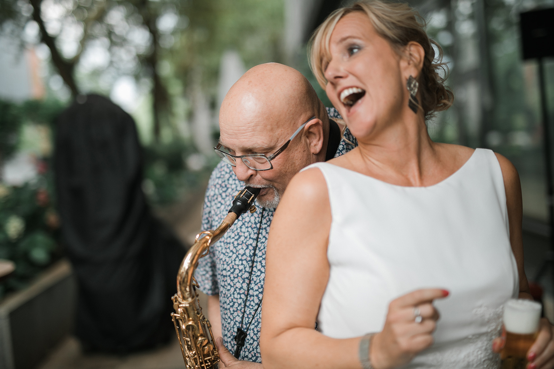 Bernd Delbrügge Saxophonist zur Hochzeit Saxophon-Musik zur Hochzeit von Bernd Delbrügge